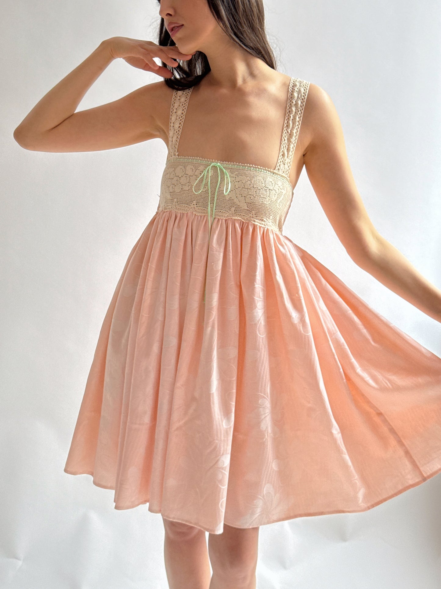 Grapes Lace Dress