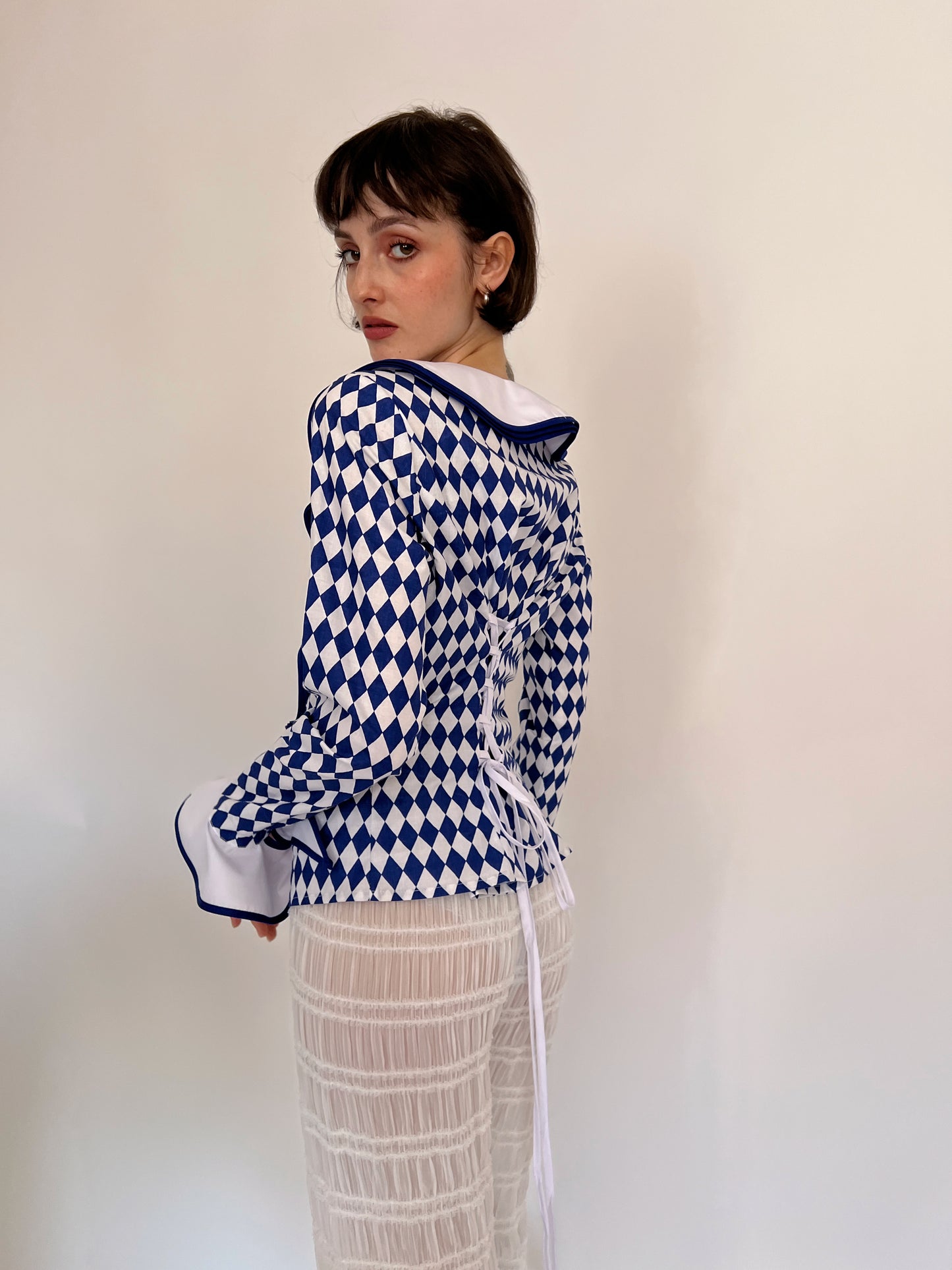 Pierrot blouse