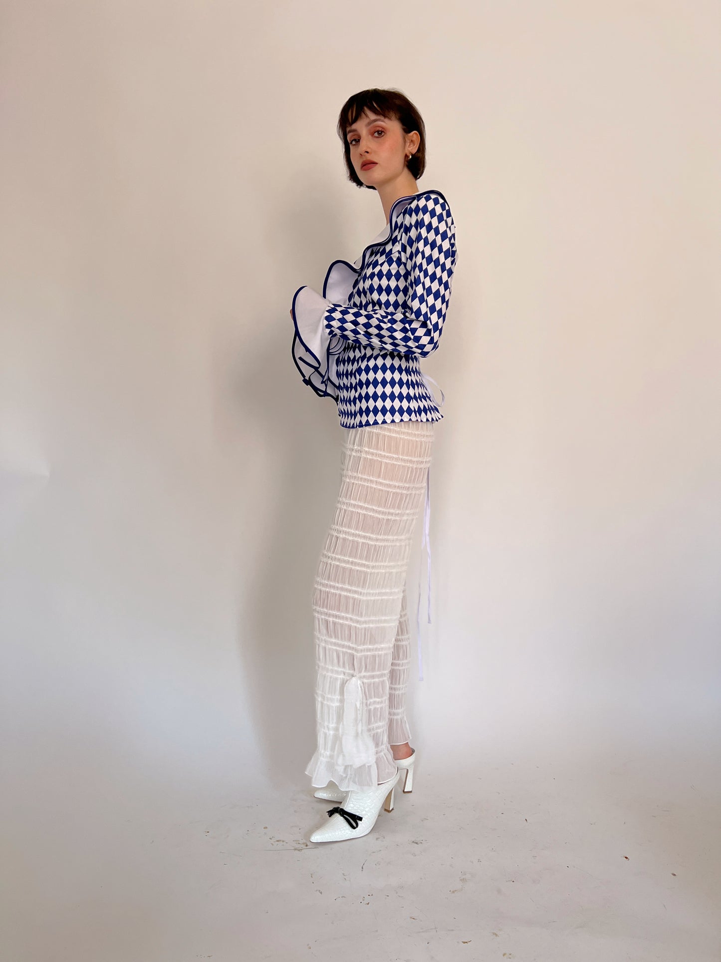 Pierrot blouse