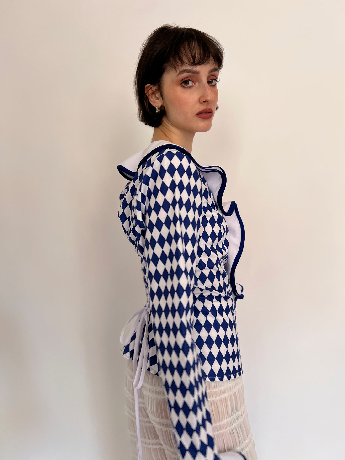 Pierrot blouse