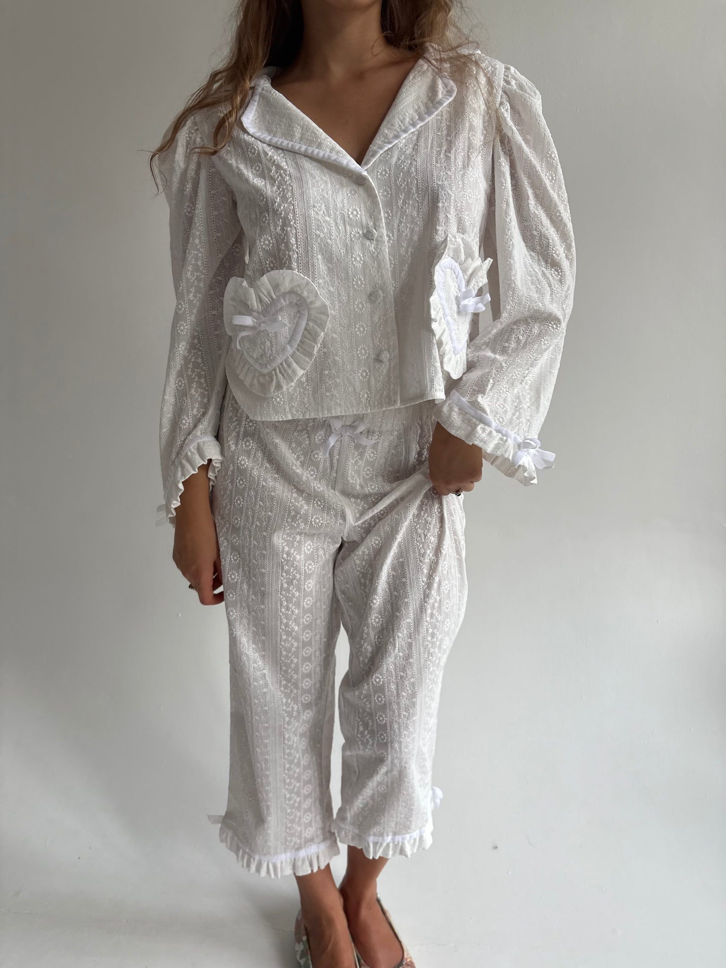 Bridal Pyjama XS/S