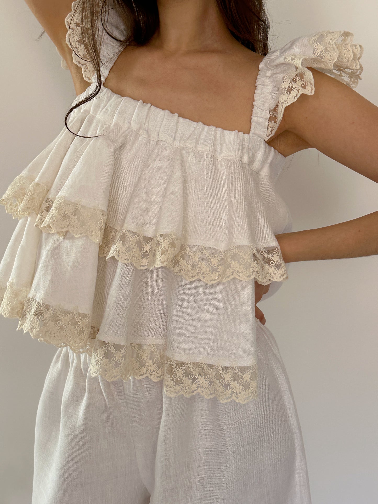 Summer Linen set
