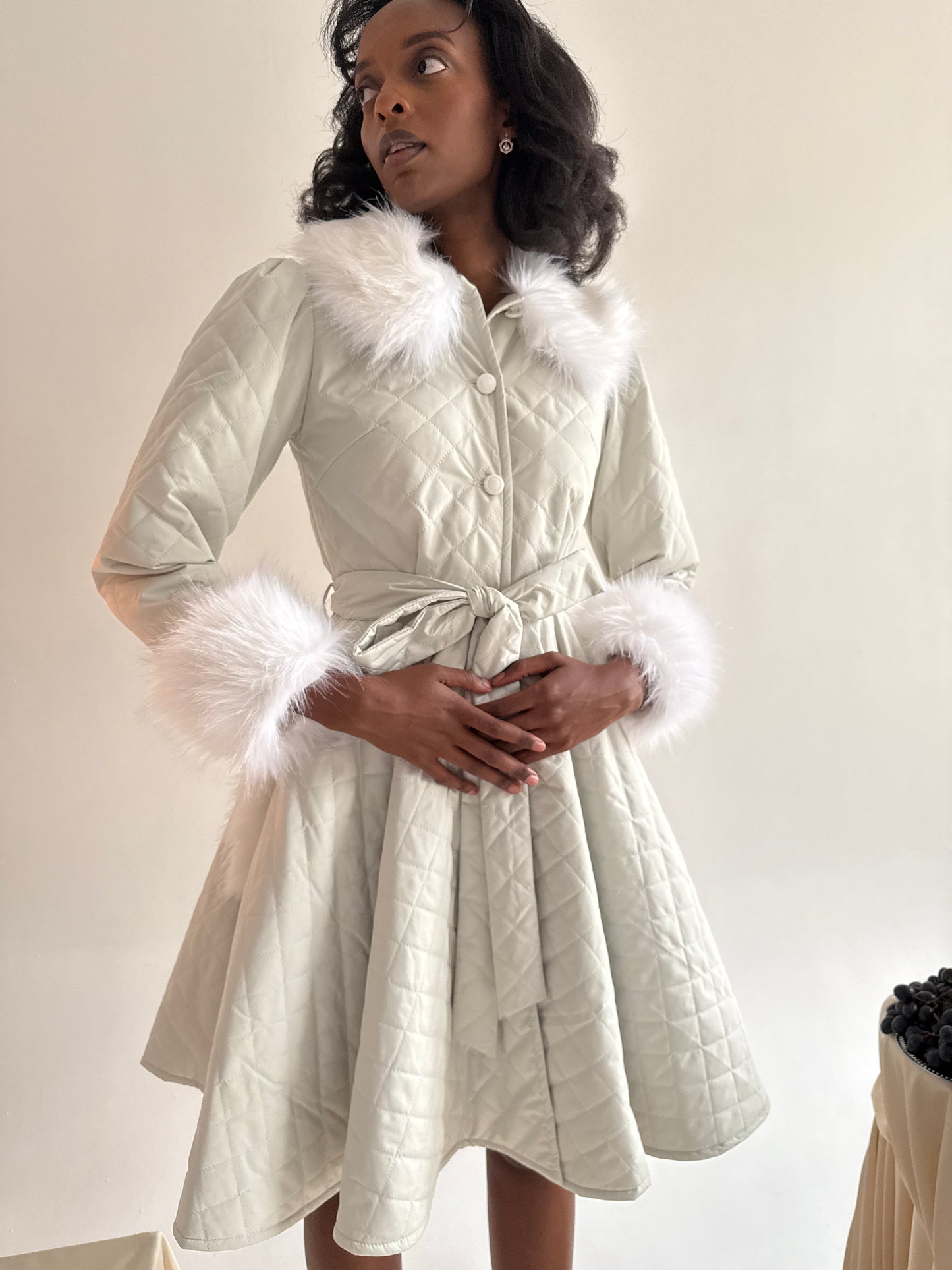 Mint Coat