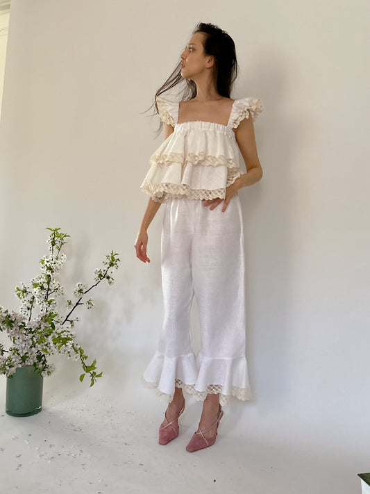 Summer Linen set