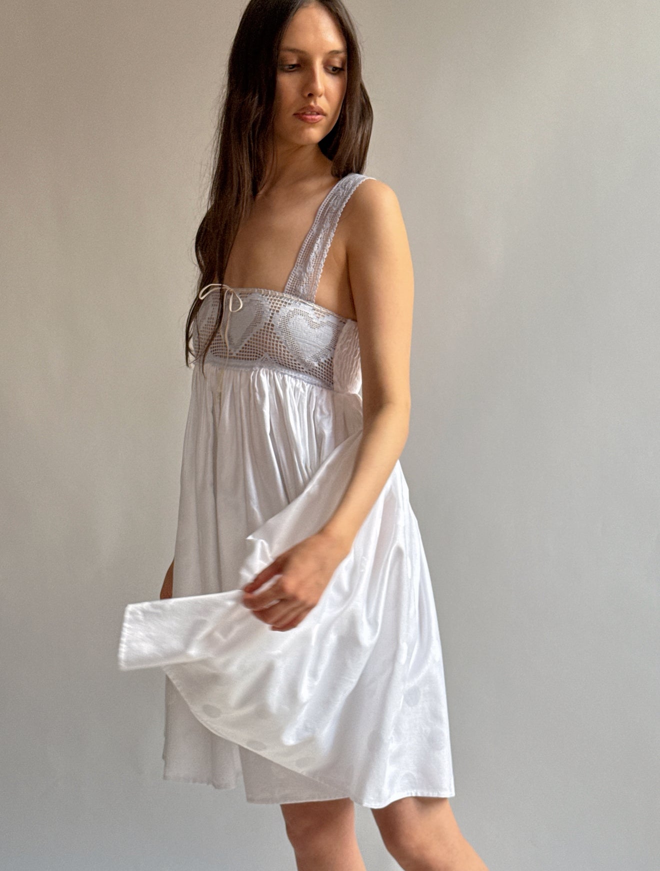 Heart Lace Dress