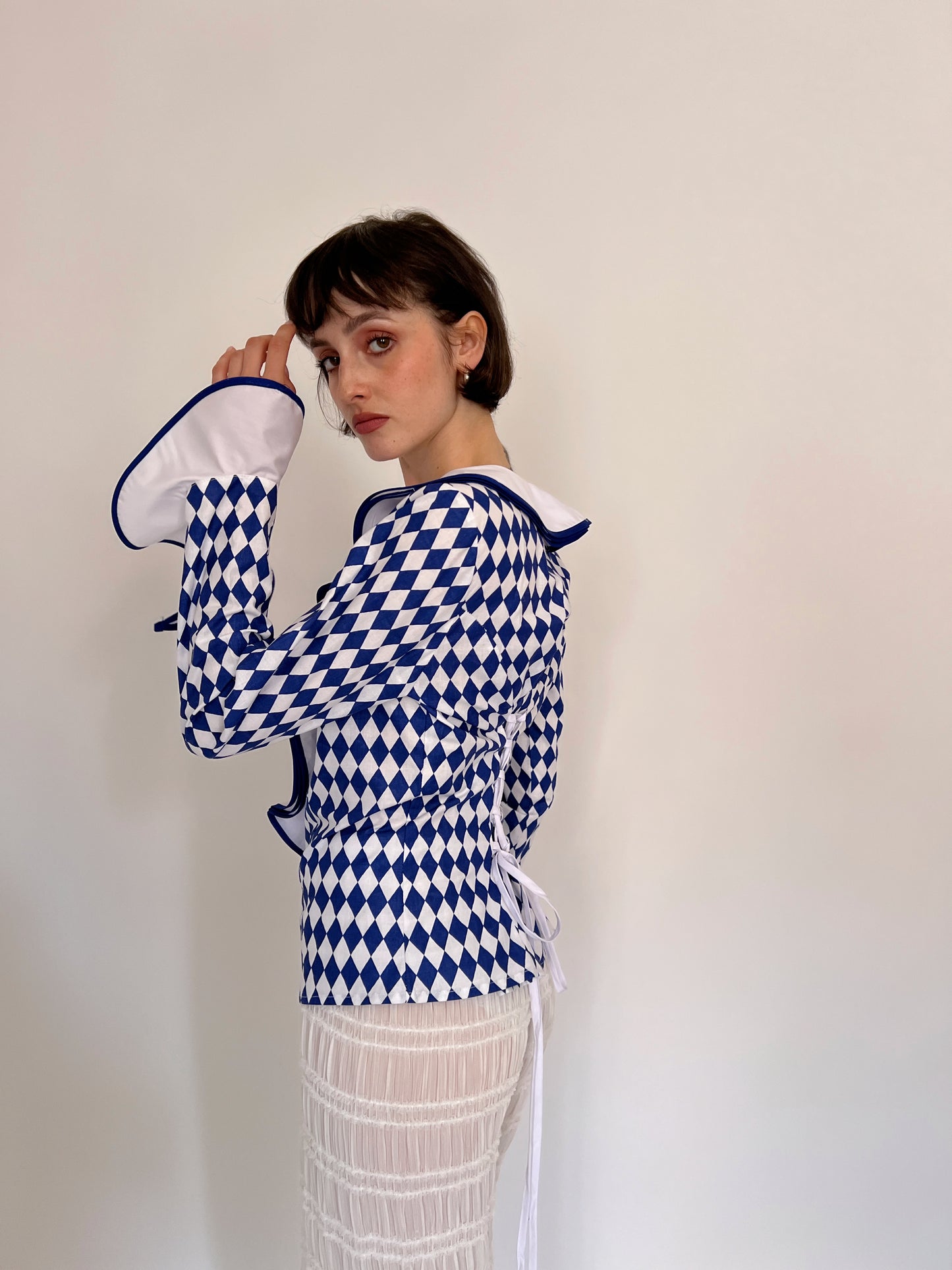 Pierrot blouse