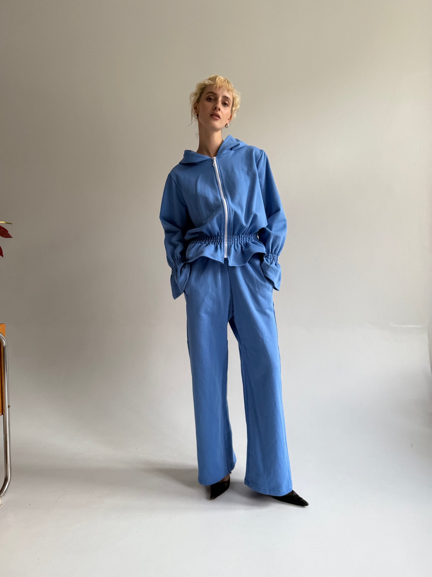 Dreamers Rebels Tracksuit Blue