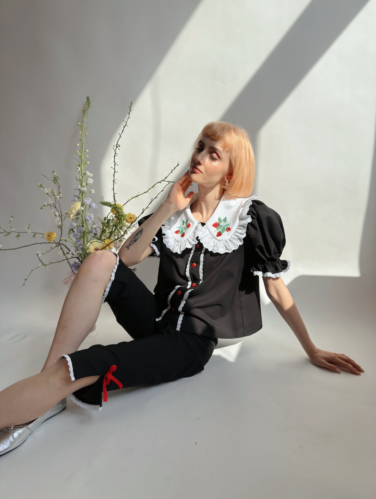Strawberry Set