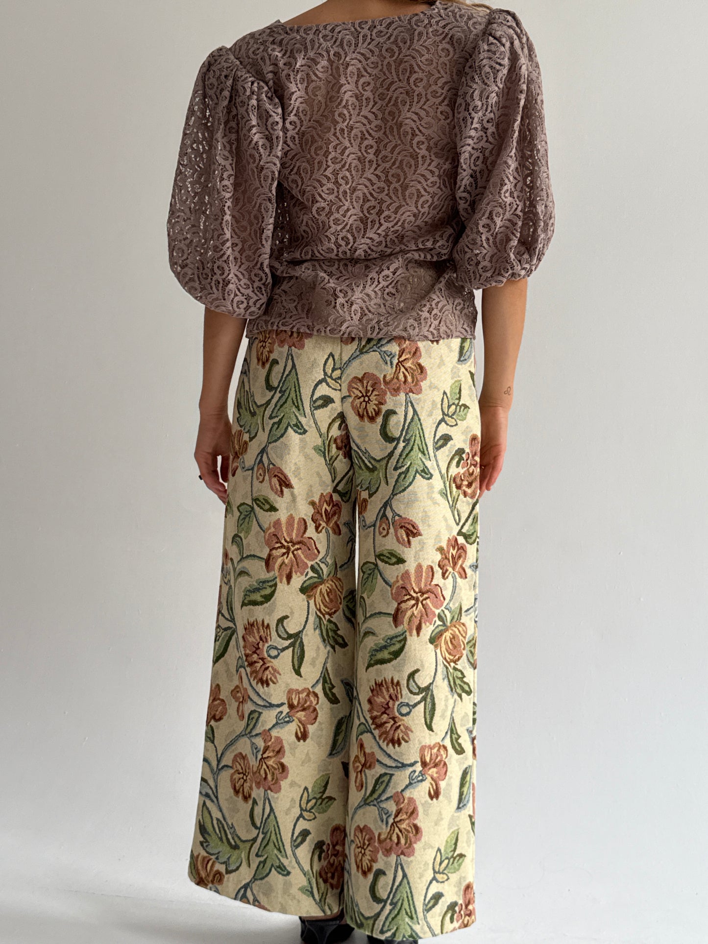 Lace Top XS/S