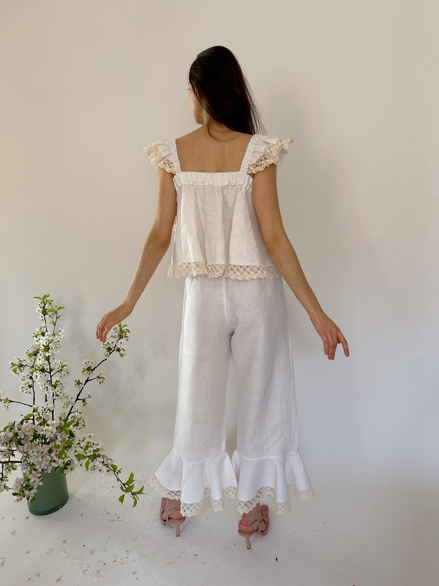 Summer Linen set