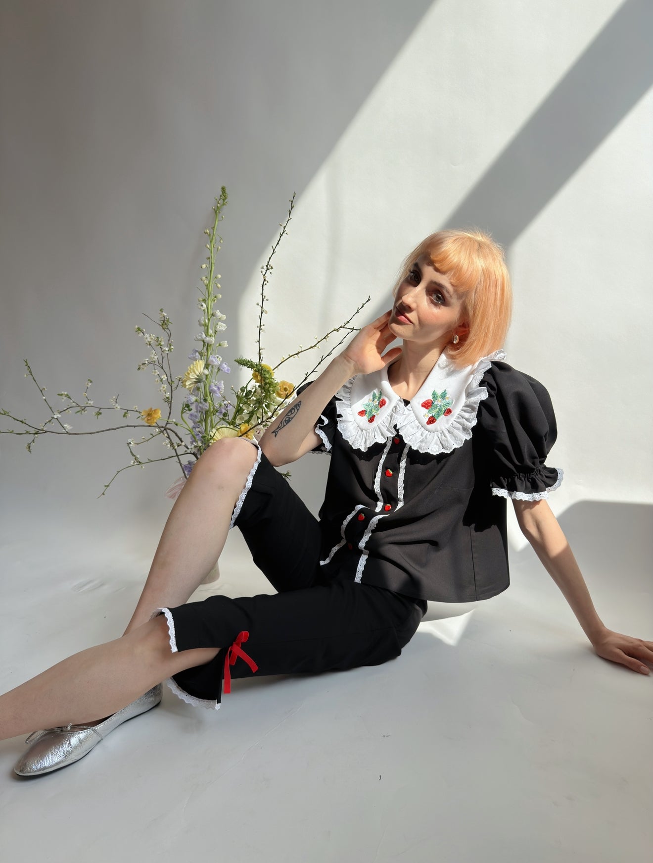 Strawberry Set