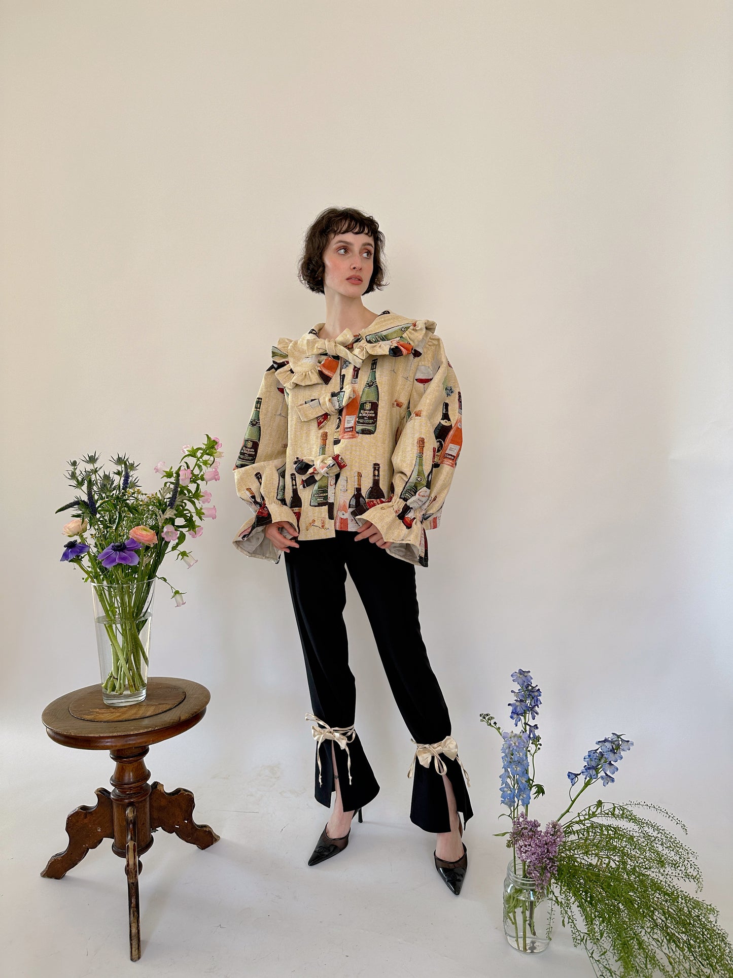 Wine jacket