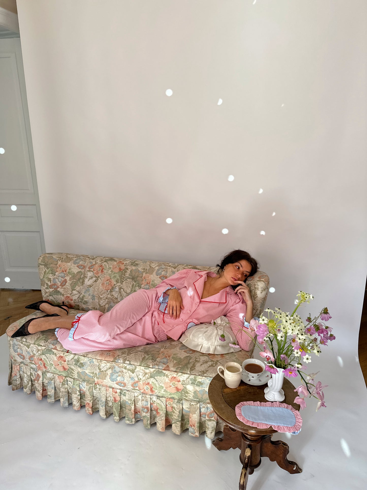 Pink Pyjama