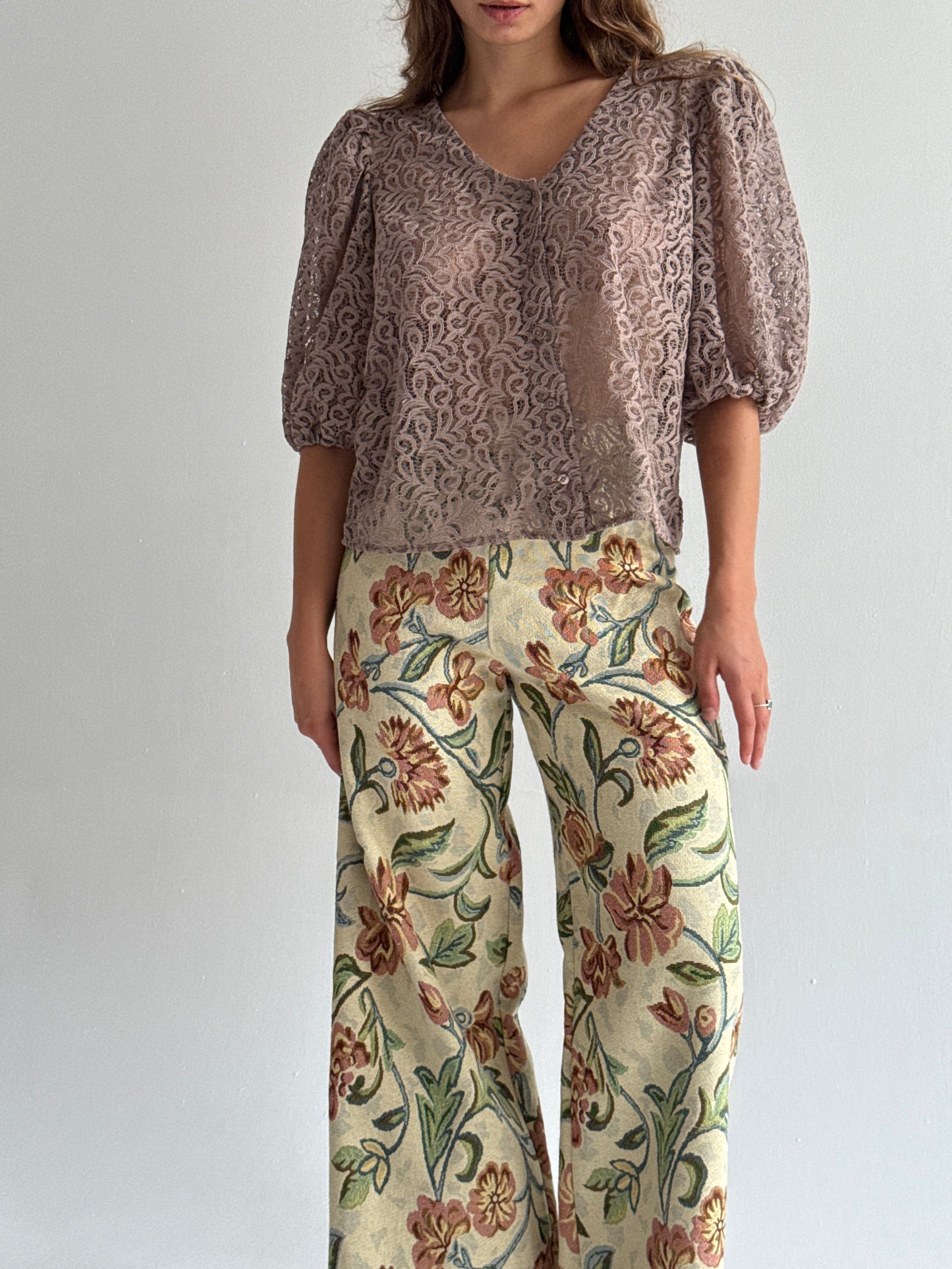 Floral bottoms XS/S/M