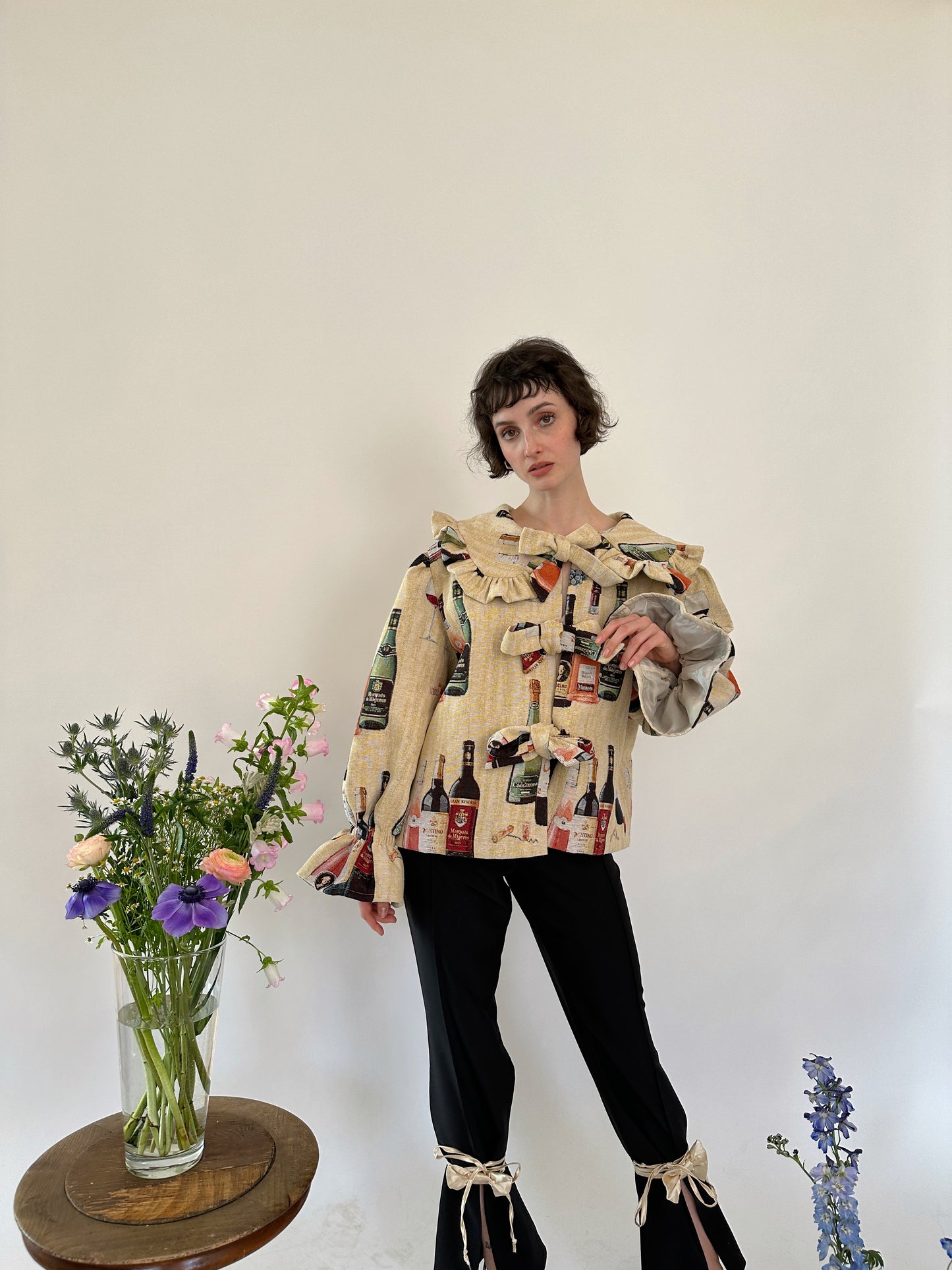 Wine jacket