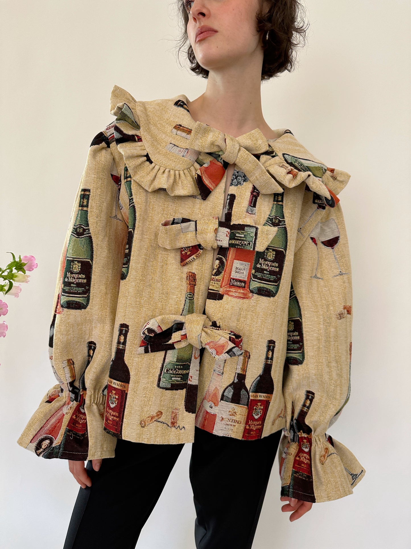 Wine jacket