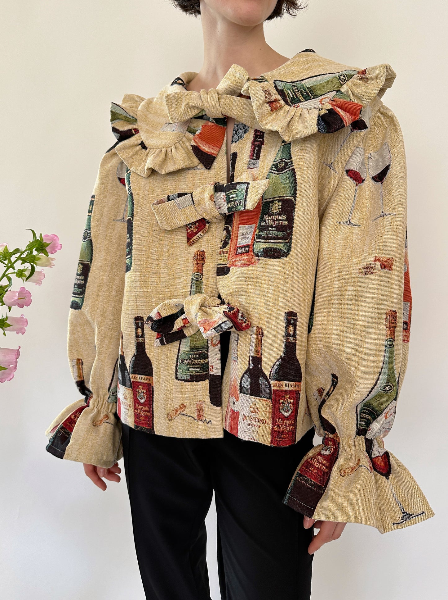 Wine jacket