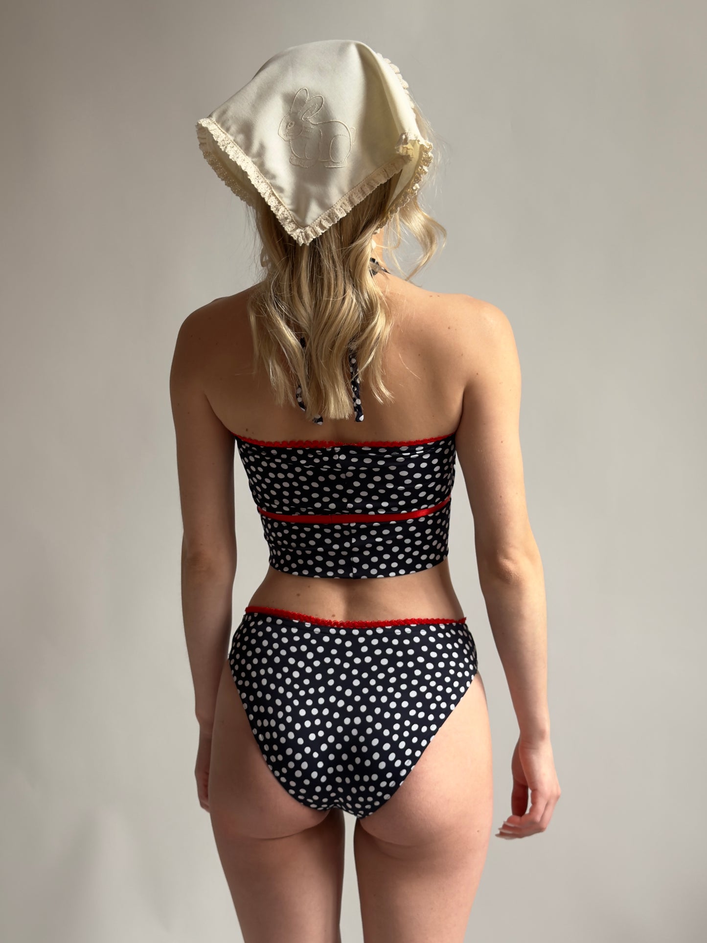 Polka Dots Swim