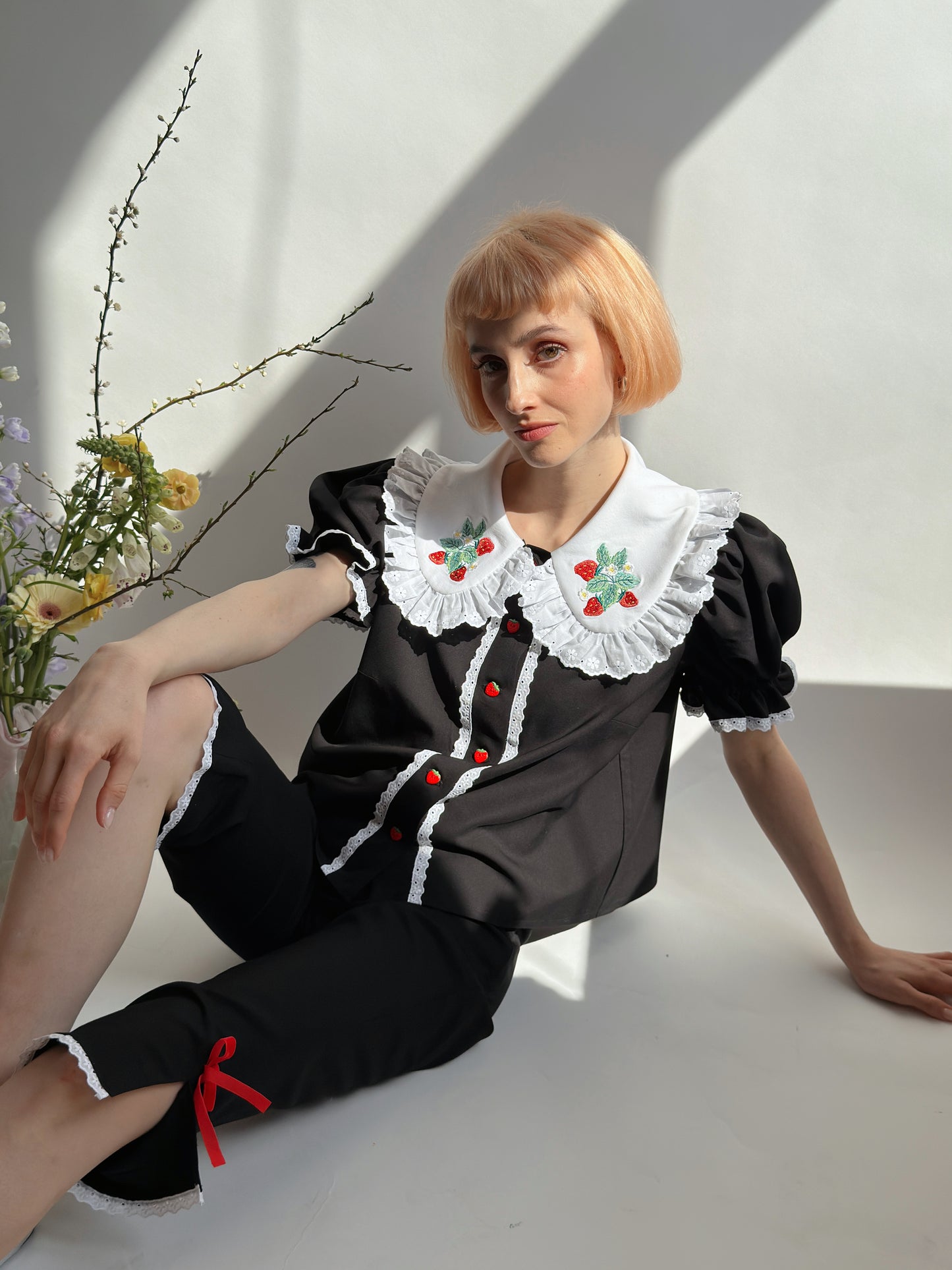 Strawberry Set