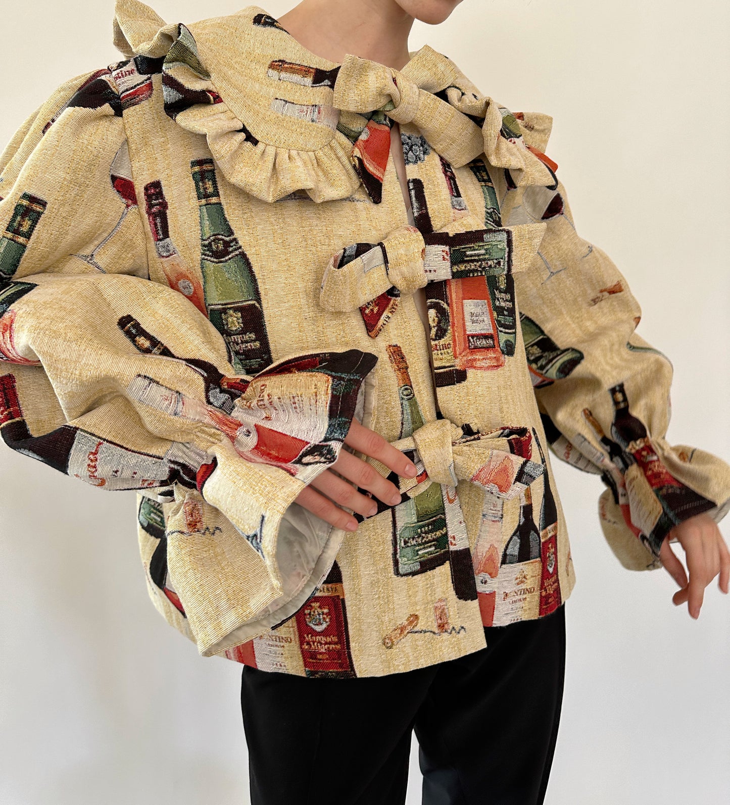 Wine jacket