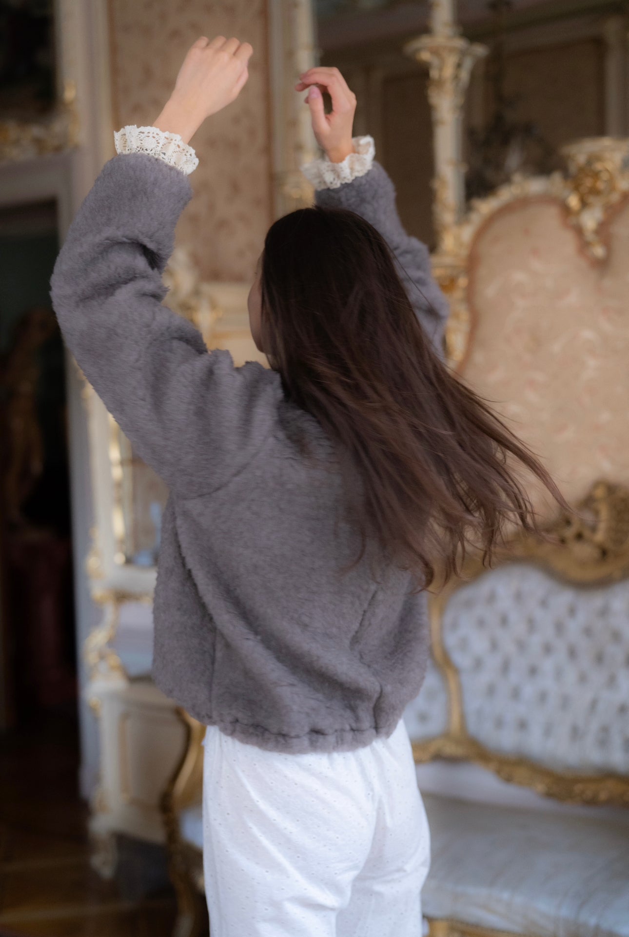 Wollpullover