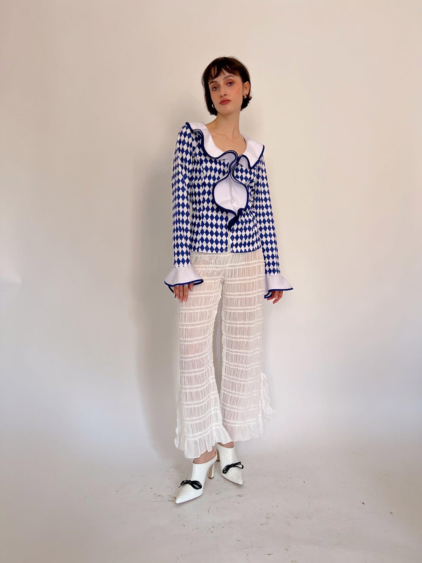 Pierrot blouse