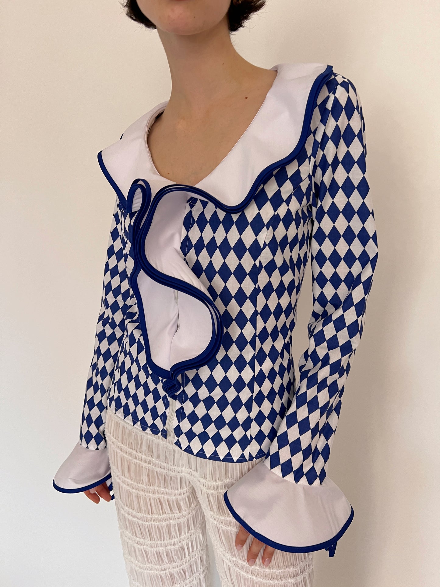 Pierrot blouse