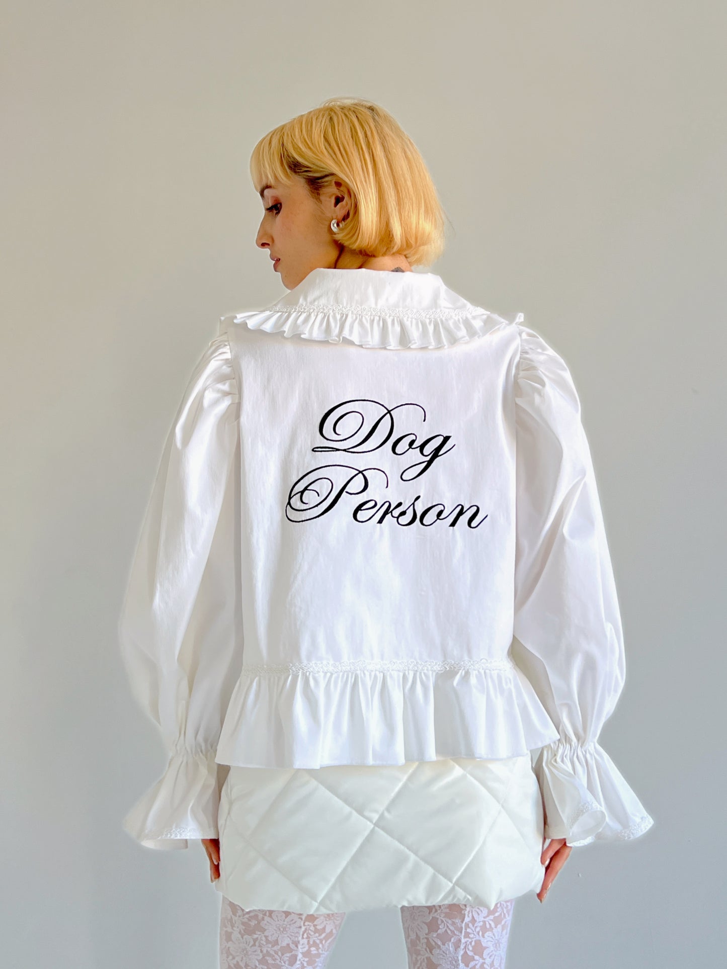 Custom order wholesale