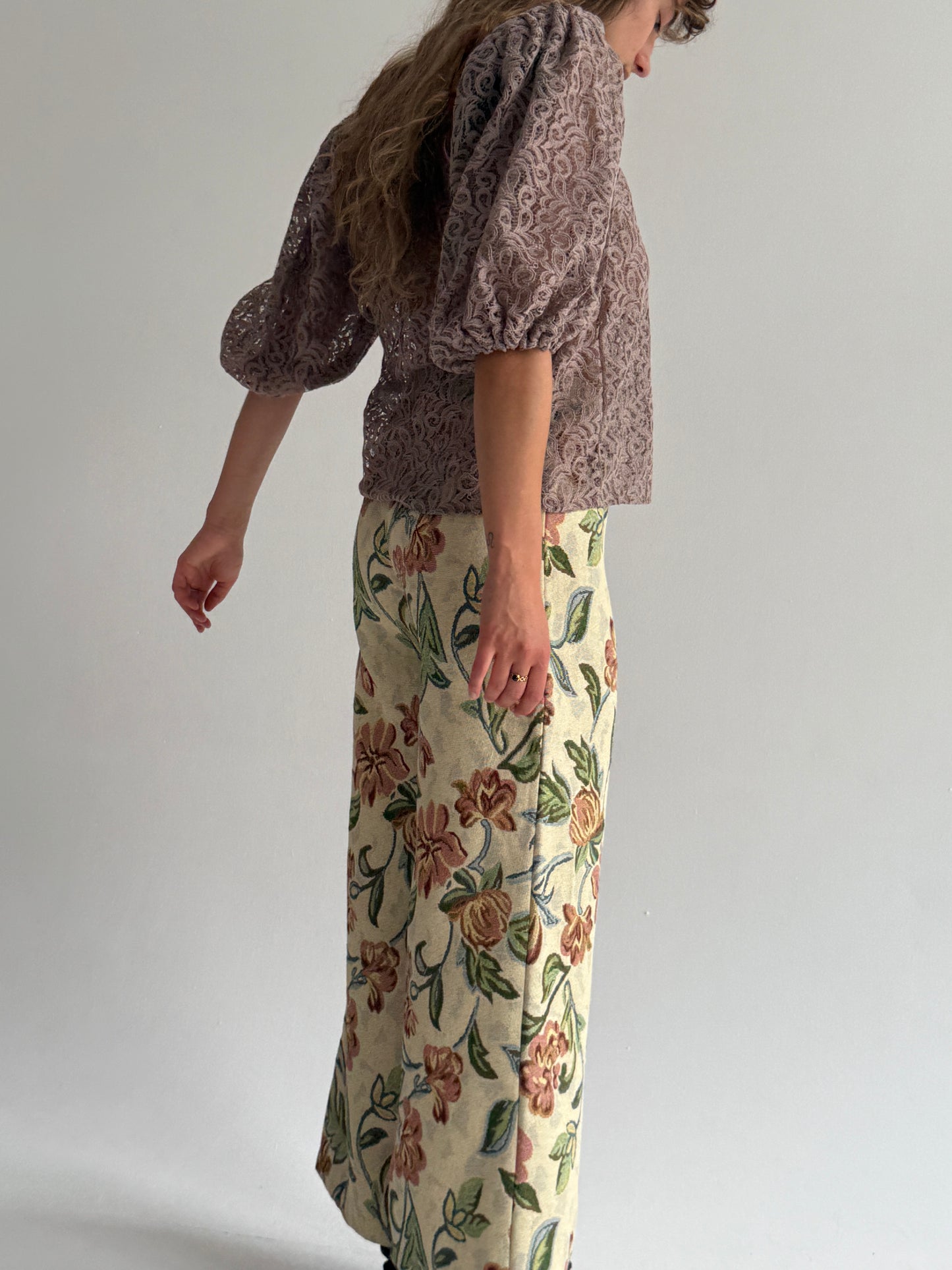 Floral bottoms XS/S/M