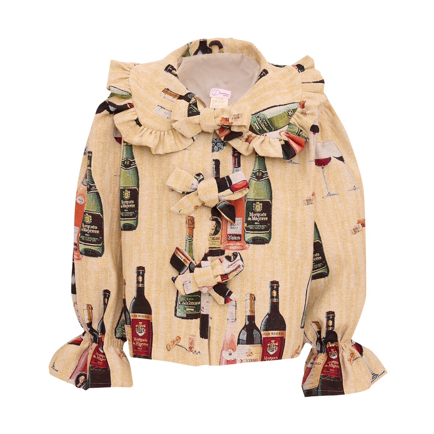 Wine jacket