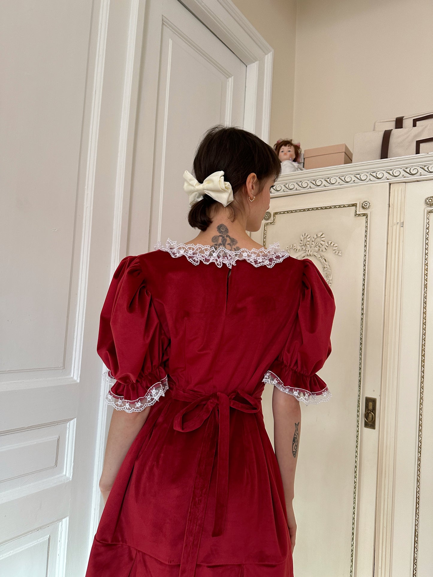 Christmas Dress