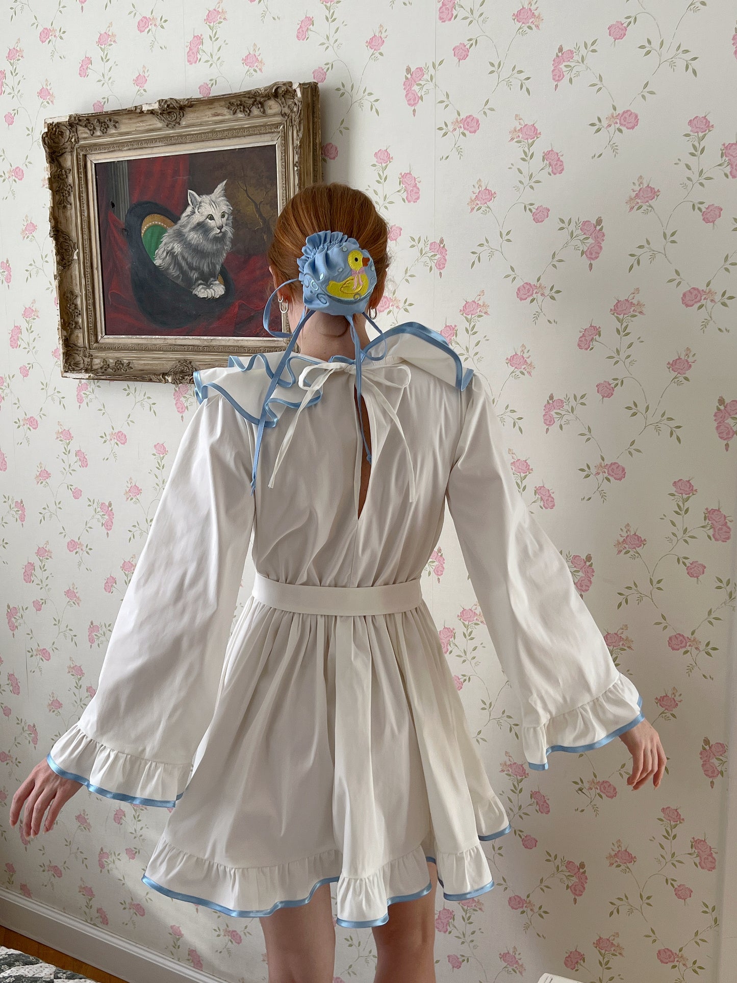 Pierrot Dress