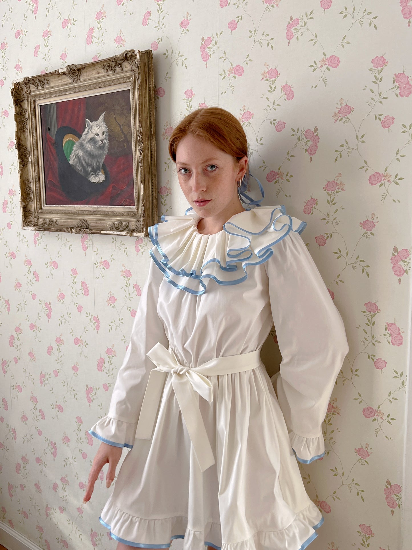 Pierrot Dress