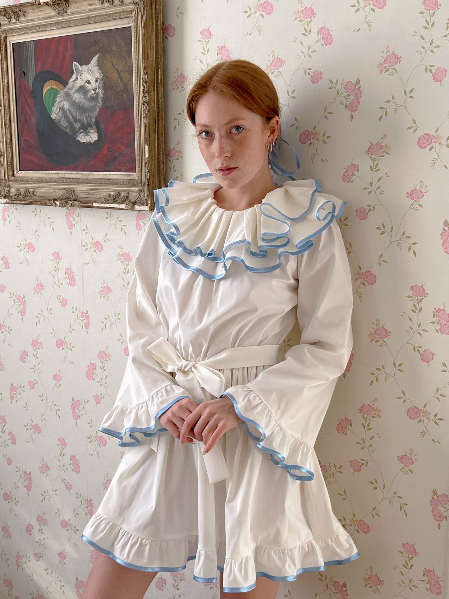 Pierrot Dress