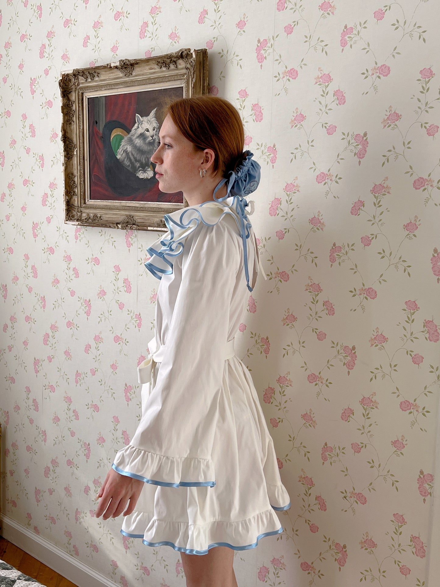 Pierrot Dress