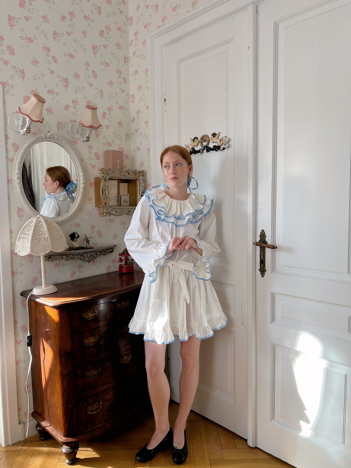 Pierrot Dress