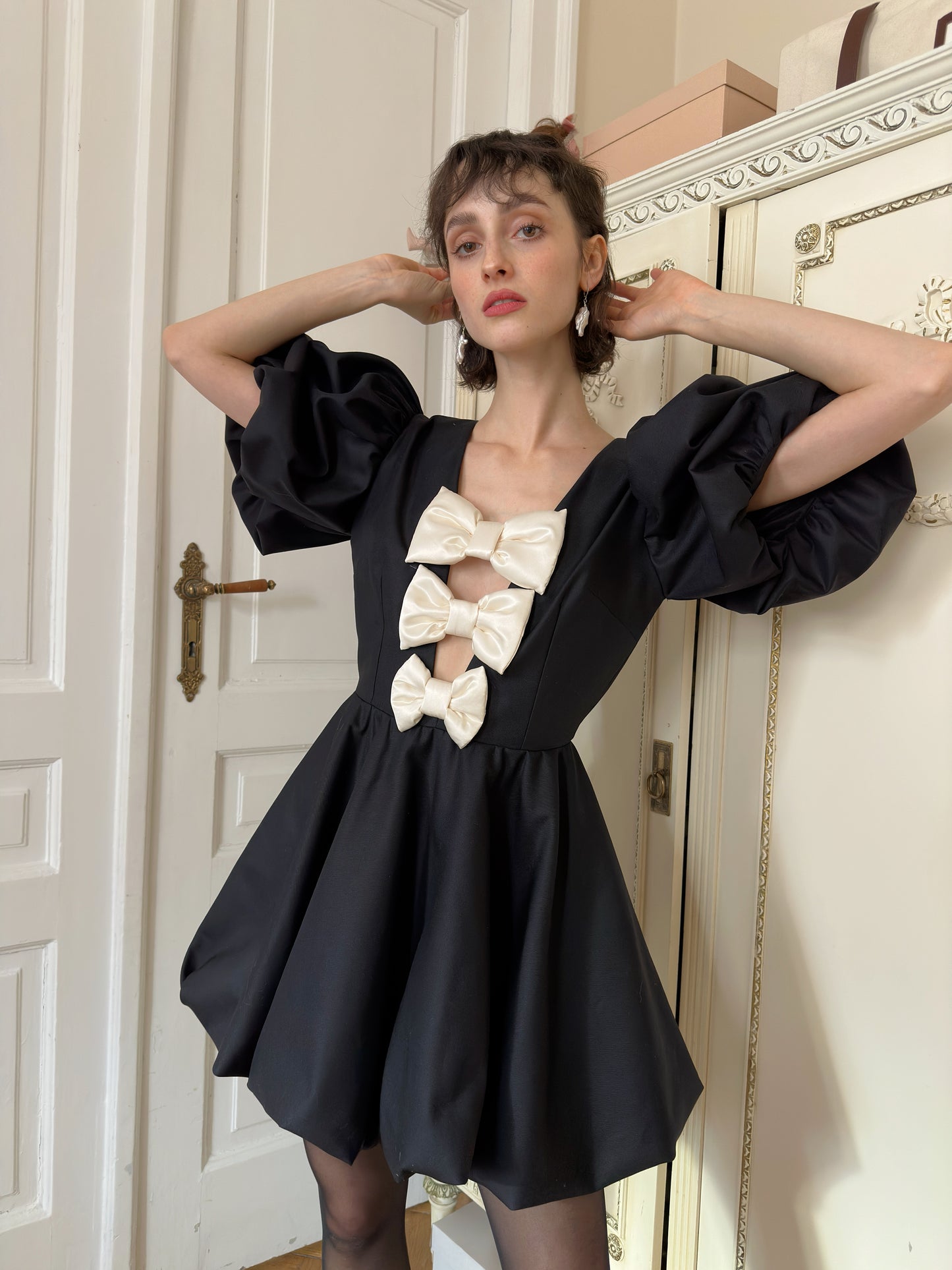 Bow dress