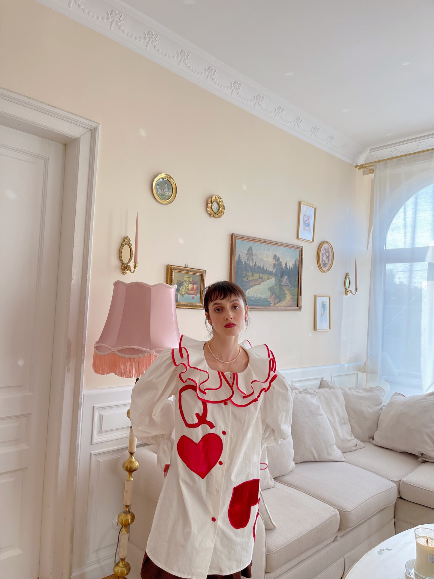 Queen Heart Shirt
