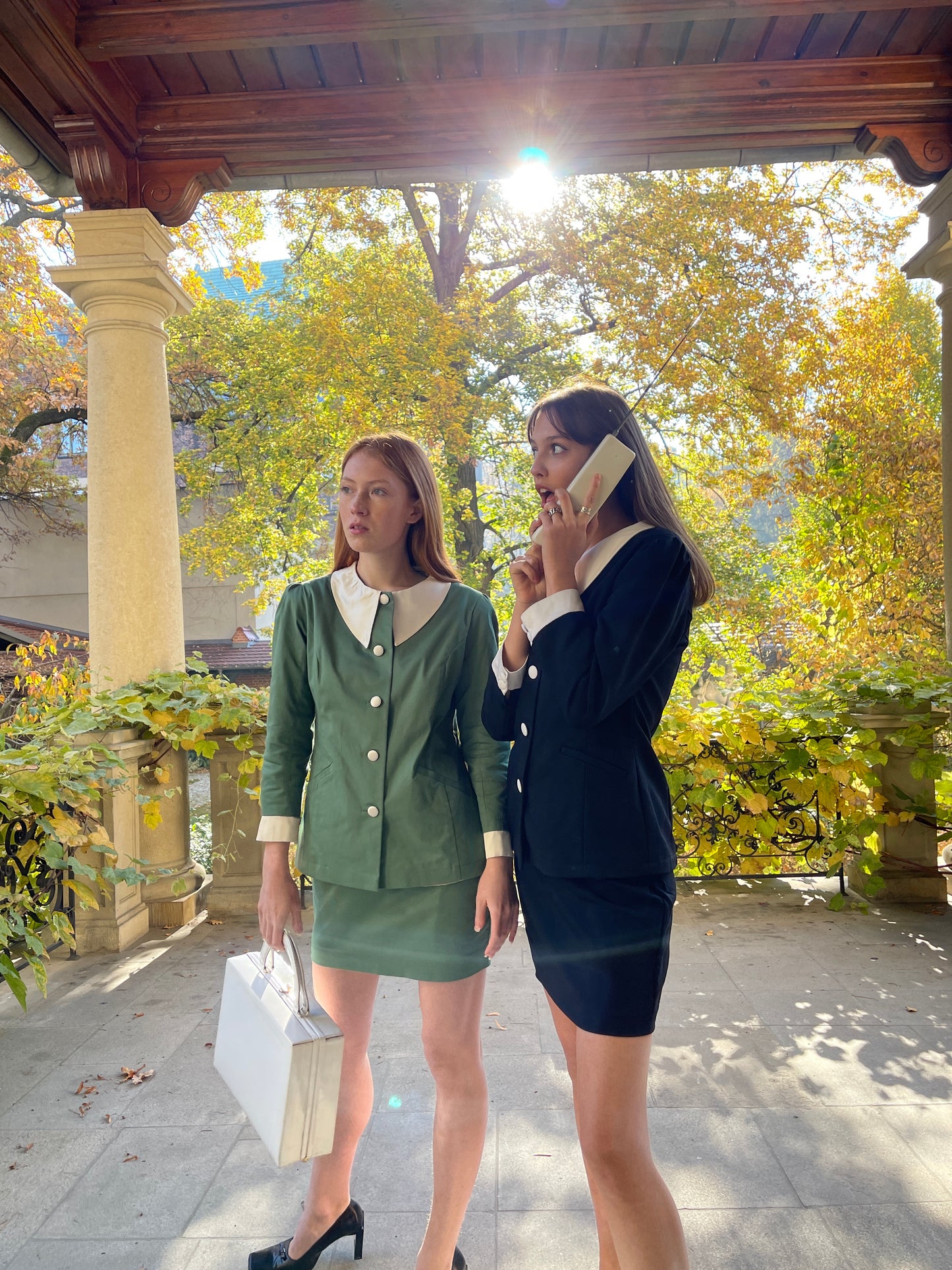 Girlboss Suit