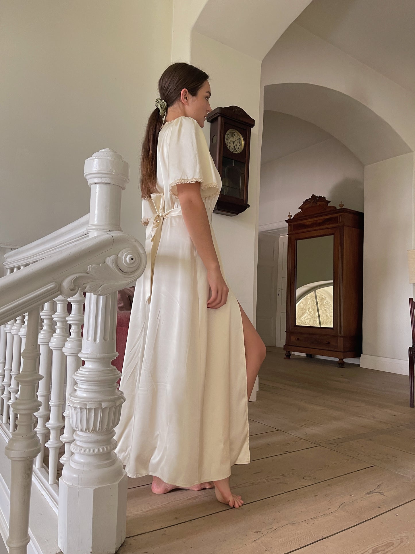 Rosemilk honeymoon dress