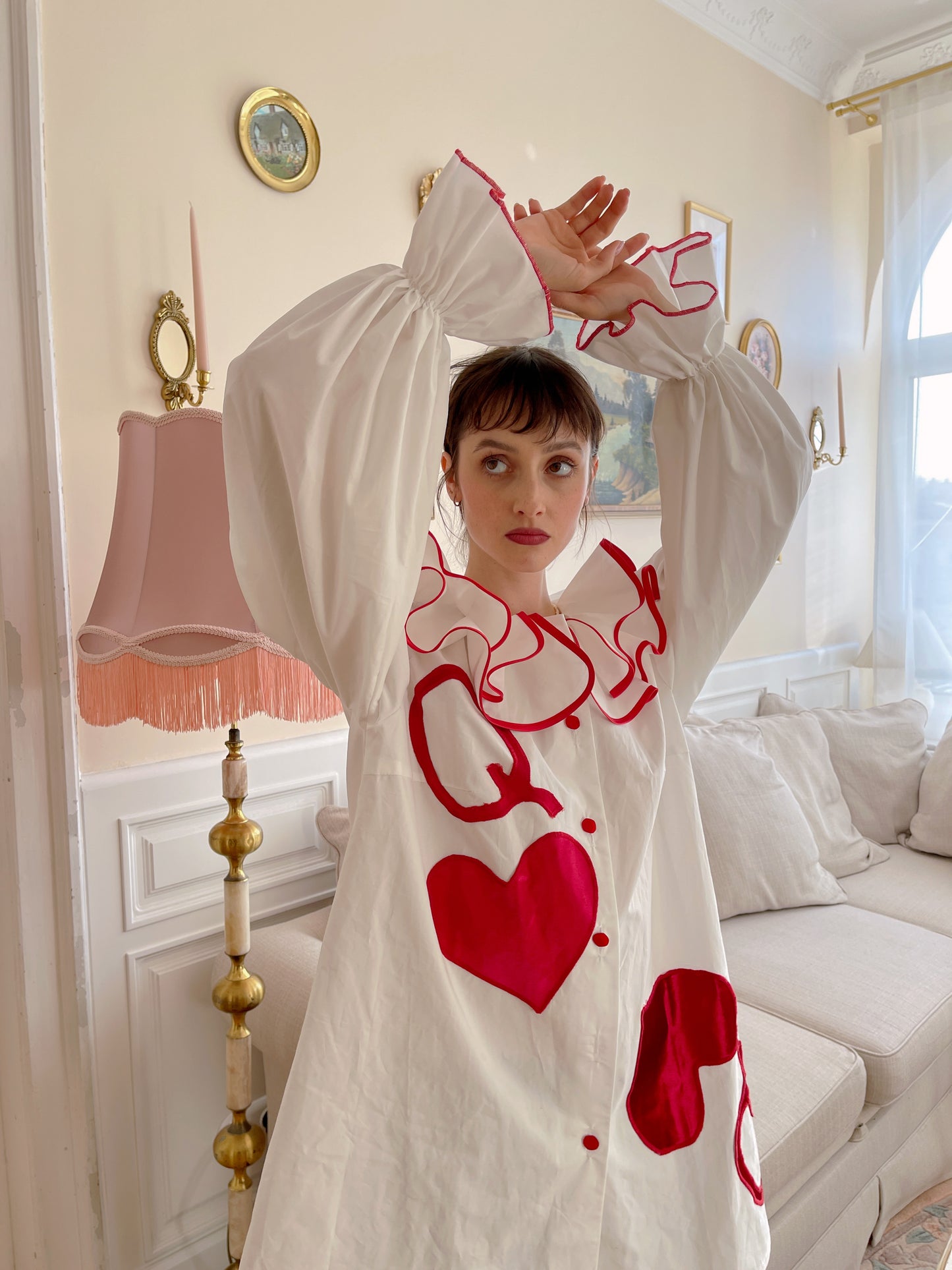Queen Heart Shirt