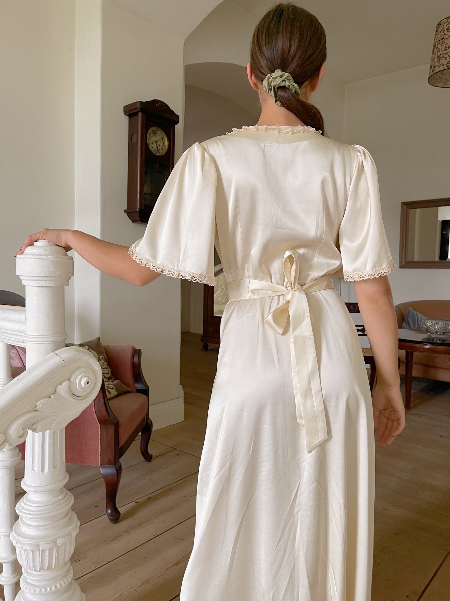 Rosemilk honeymoon dress
