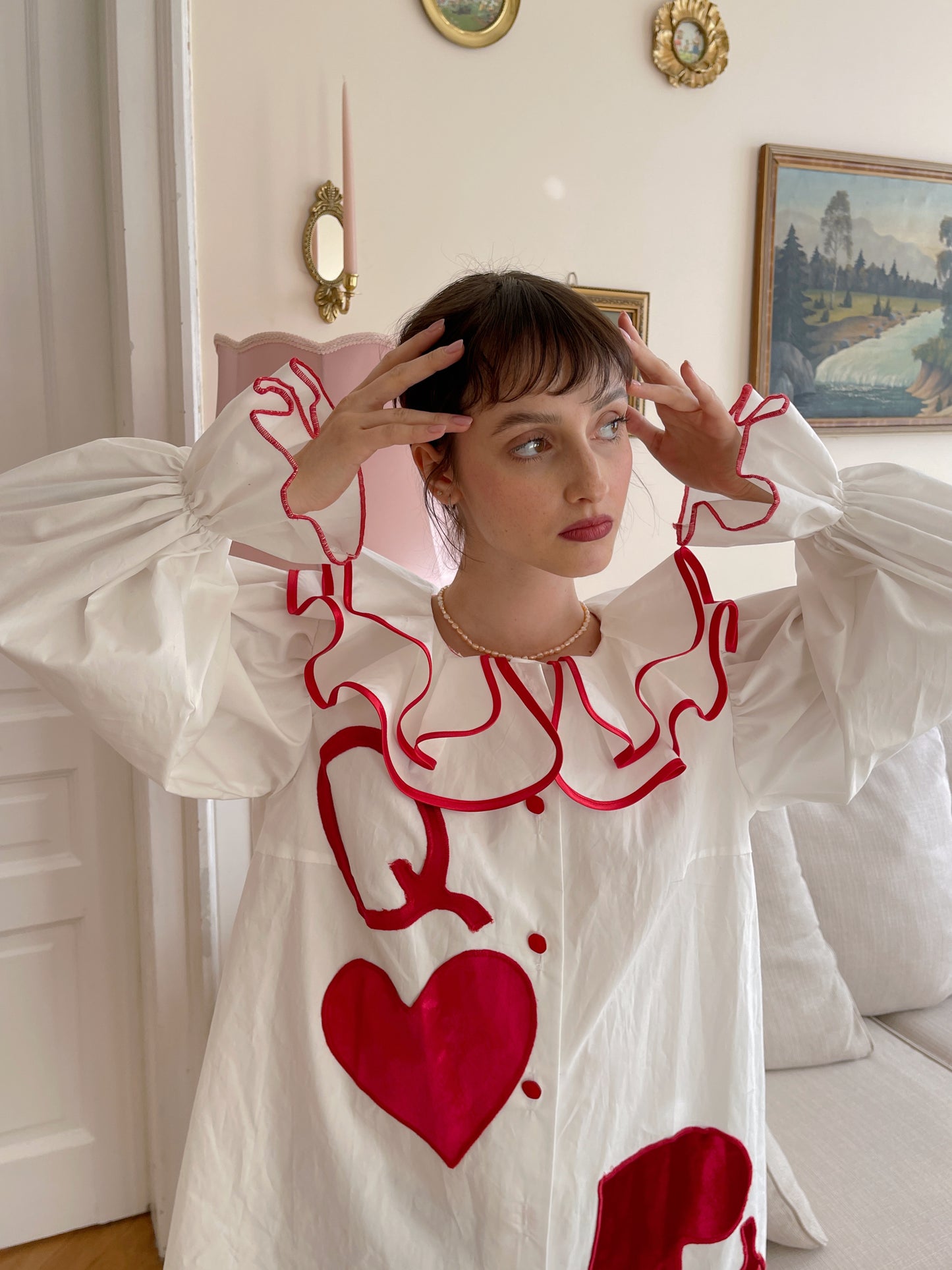 Queen Heart Shirt