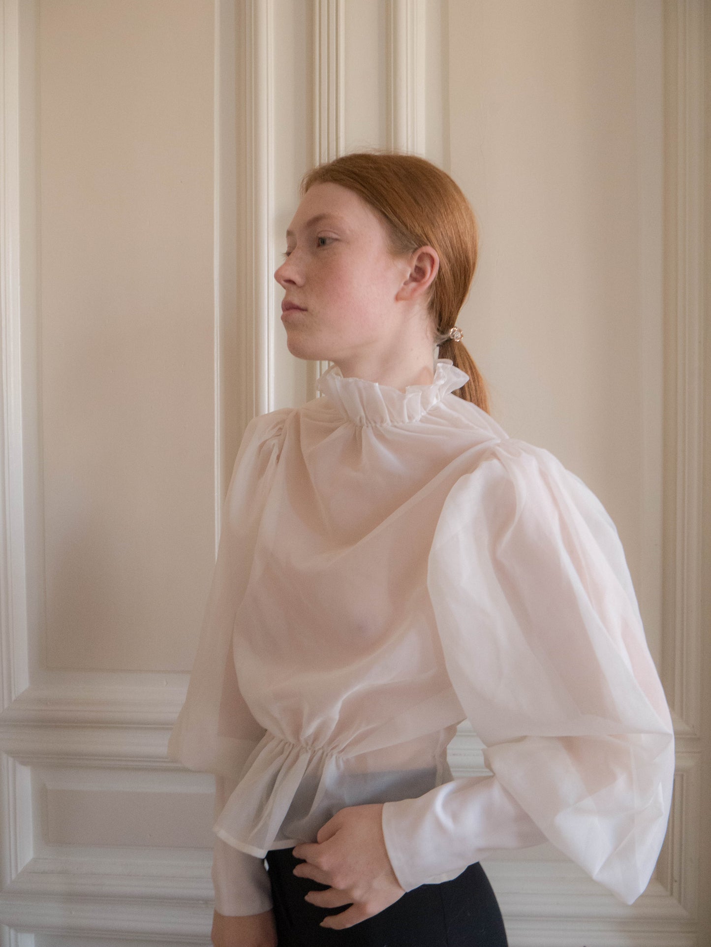 Cloud blouse
