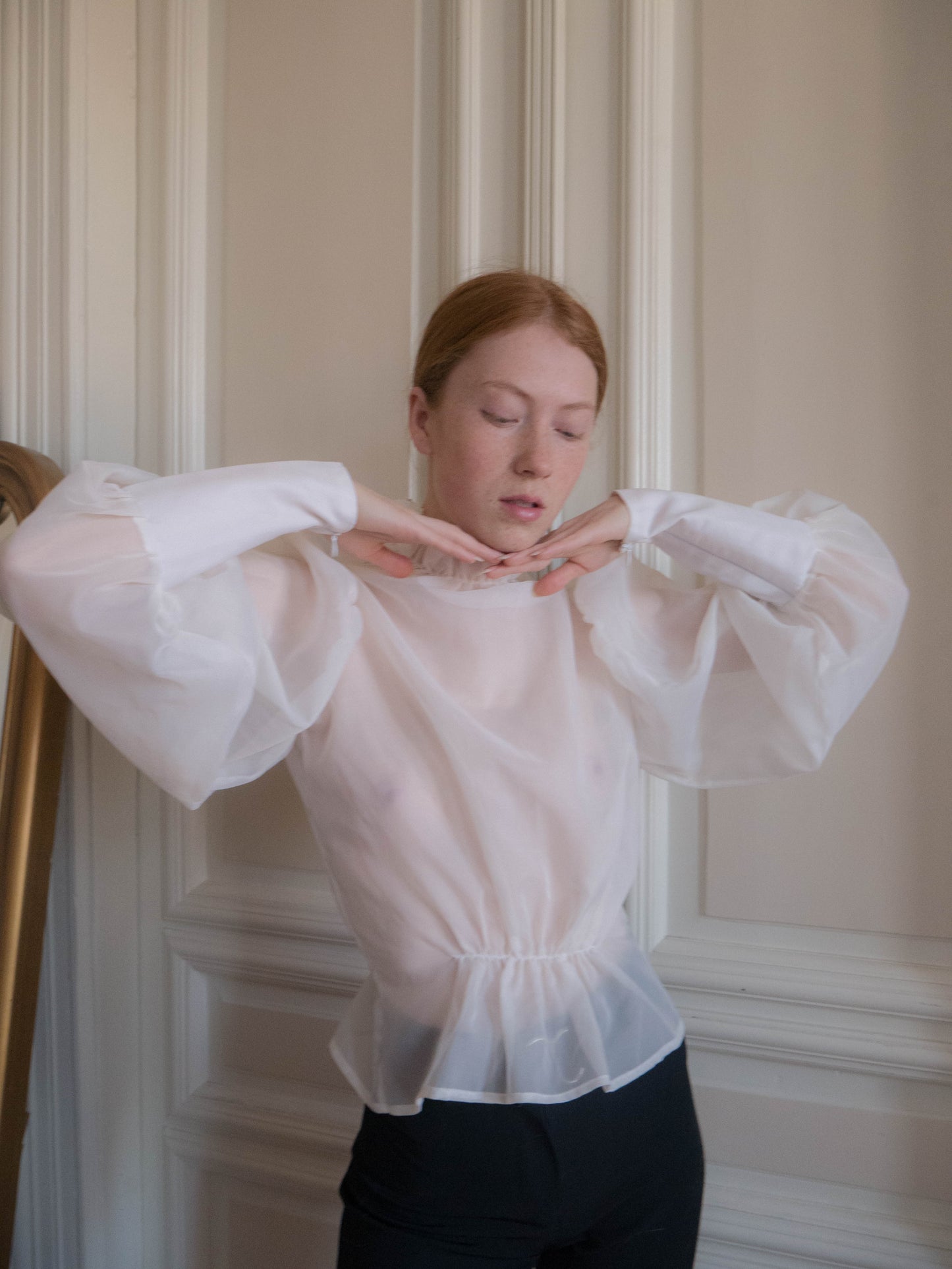 Cloud blouse