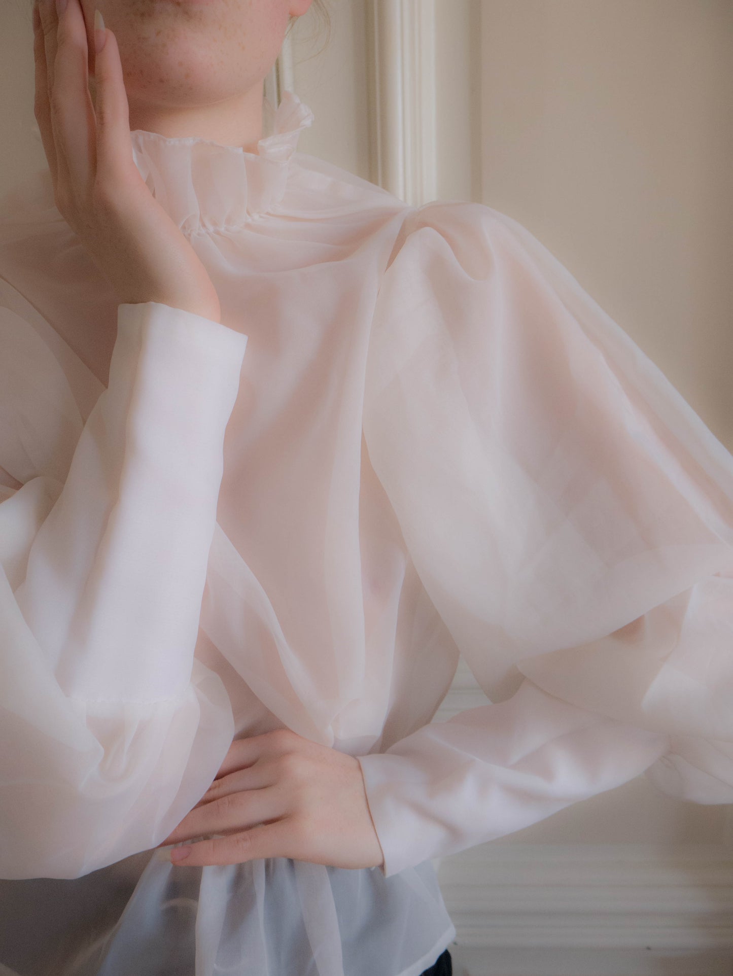 Cloud blouse