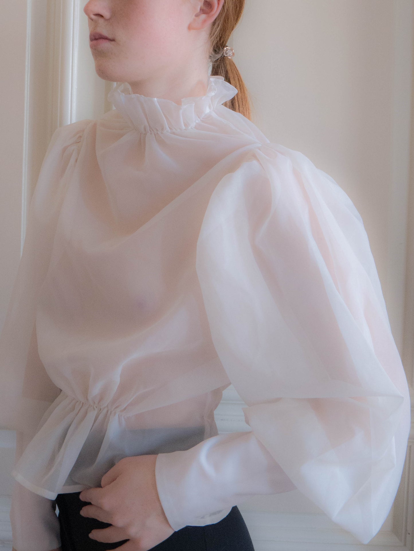 Cloud blouse