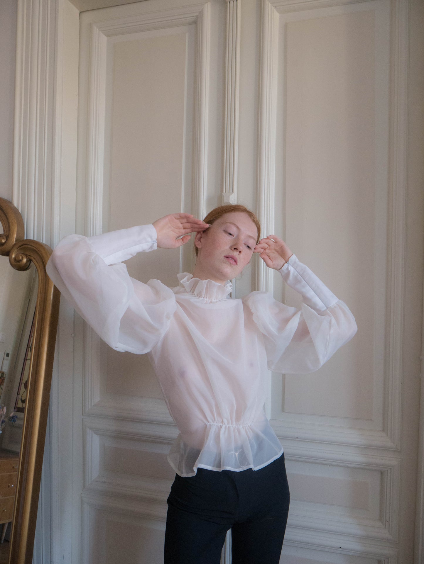 Cloud blouse