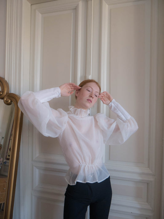 Cloud blouse