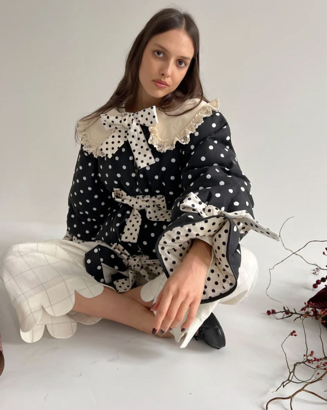 3 items sample sale